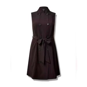 NWT Studio by Torrid Trench Vest